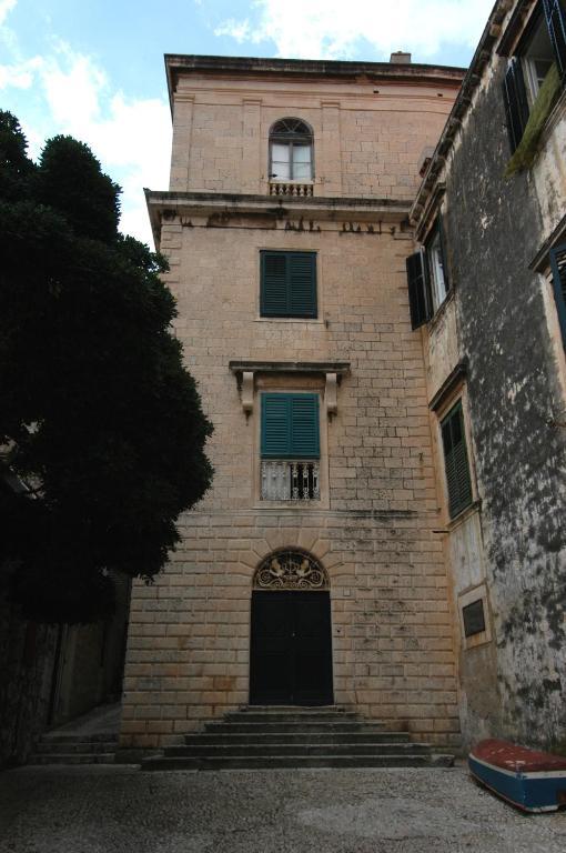 Old Palace Apartment Ντουμπρόβνικ Δωμάτιο φωτογραφία