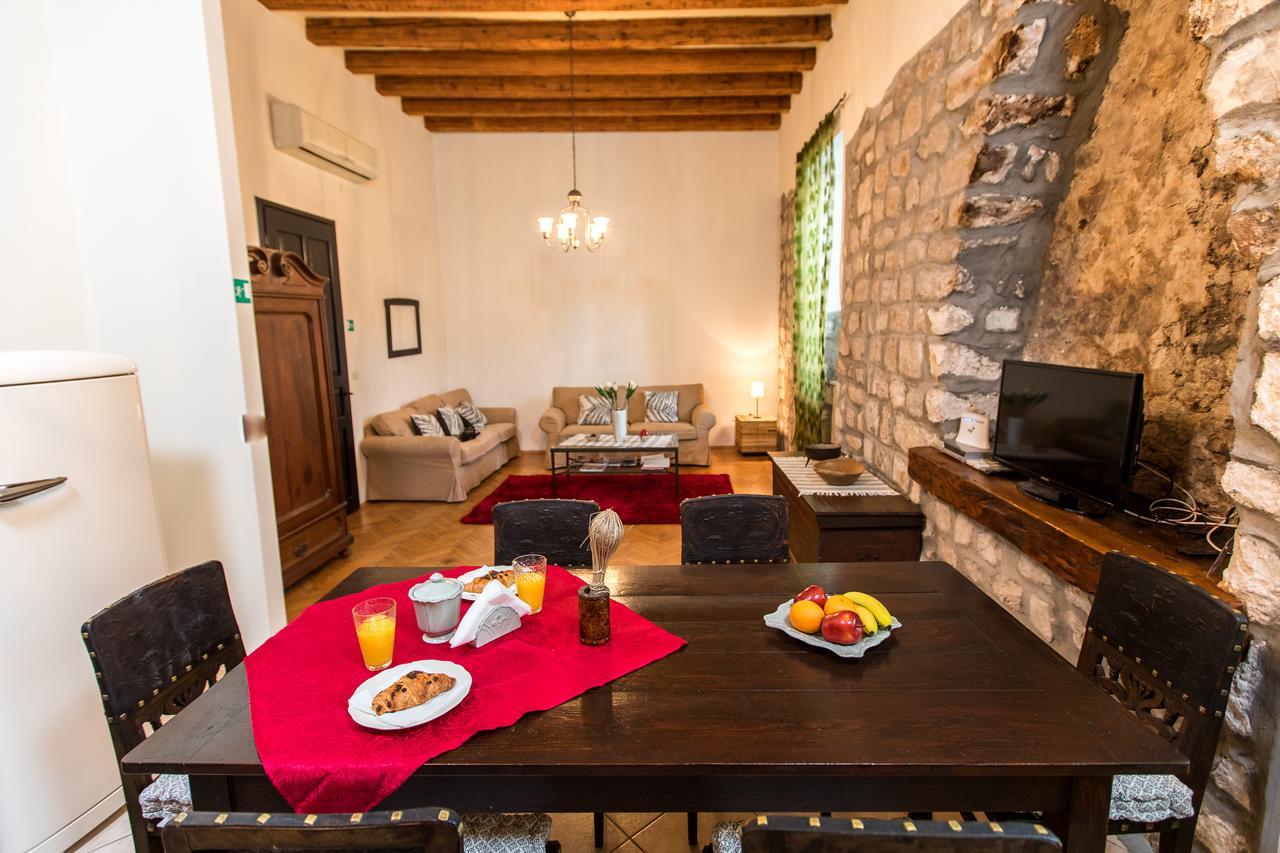 Old Palace Apartment Ντουμπρόβνικ Εξωτερικό φωτογραφία