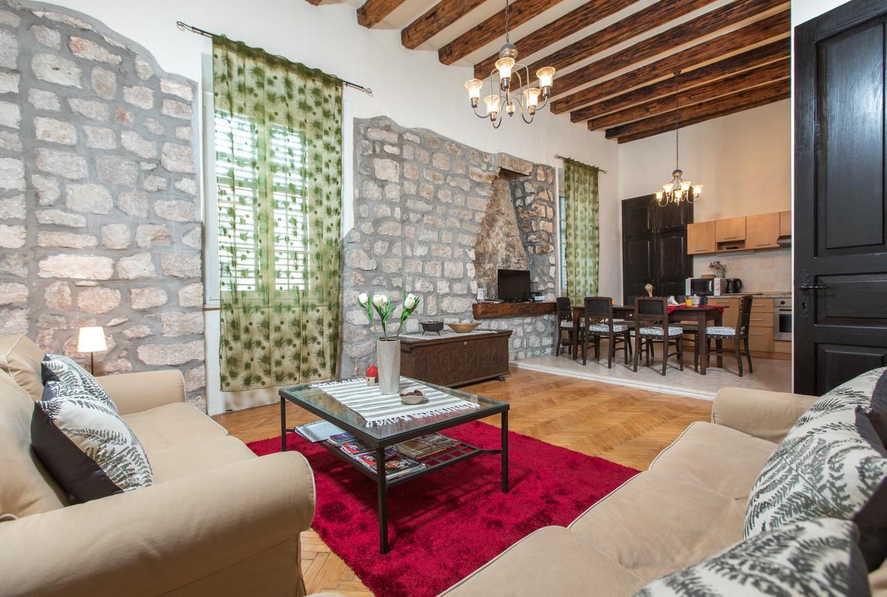 Old Palace Apartment Ντουμπρόβνικ Εξωτερικό φωτογραφία