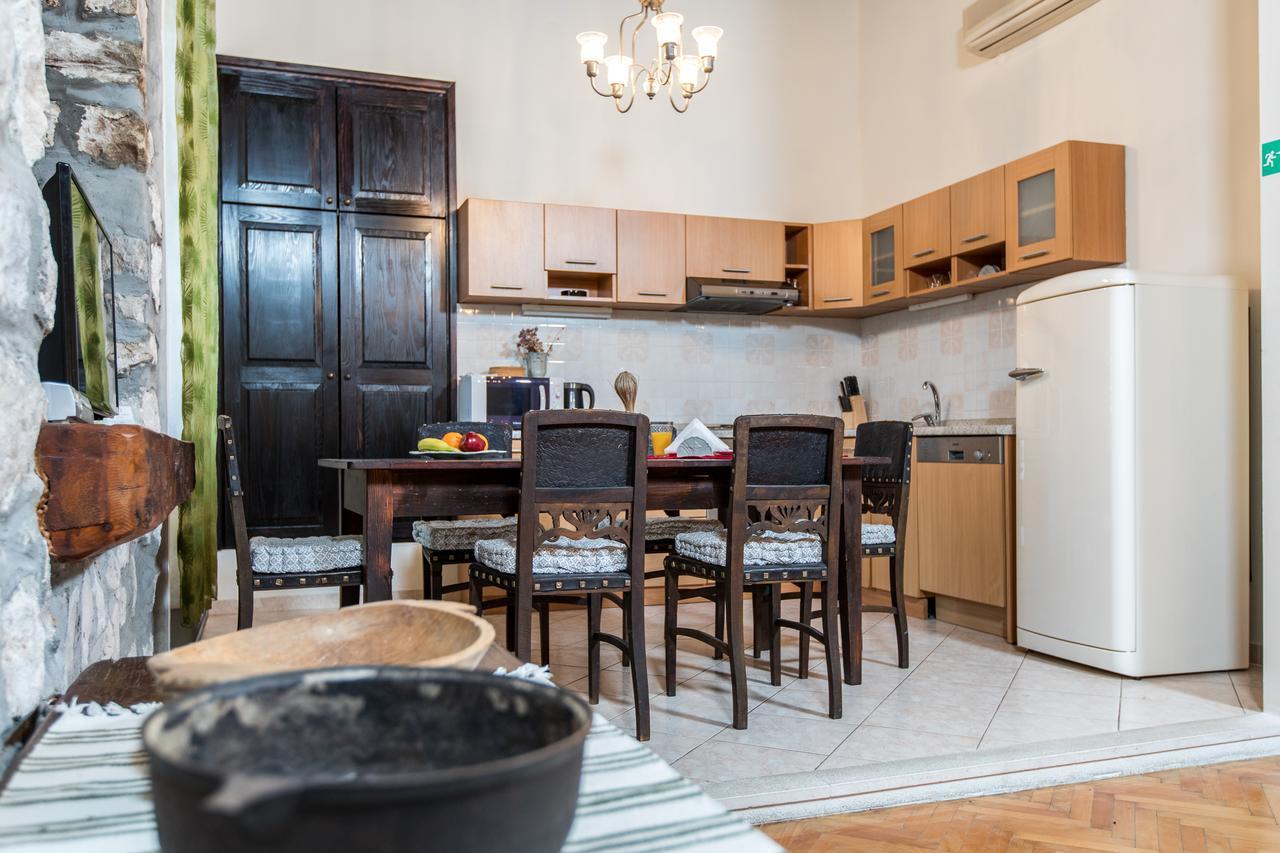 Old Palace Apartment Ντουμπρόβνικ Εξωτερικό φωτογραφία
