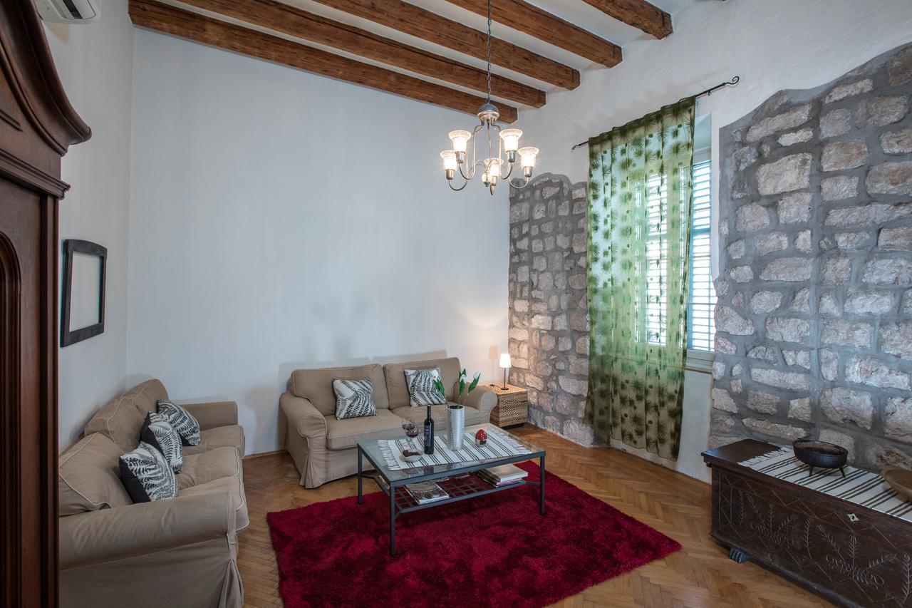 Old Palace Apartment Ντουμπρόβνικ Εξωτερικό φωτογραφία